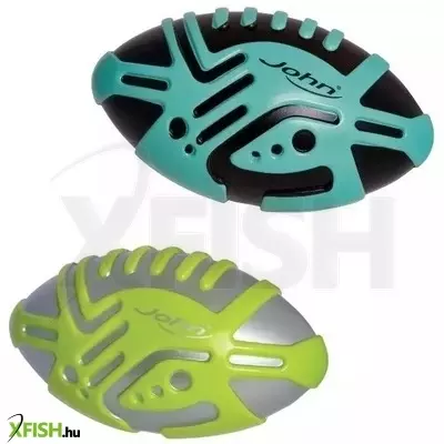 John: Mini rögbi labda, 18 cm - többféle