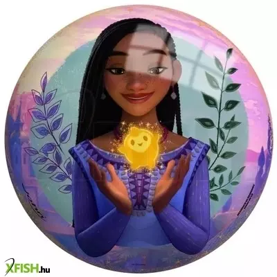 Kívánság: Gumilabda - 23 cm