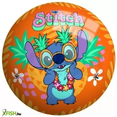 Stitch: Gumiabda - 23 cm