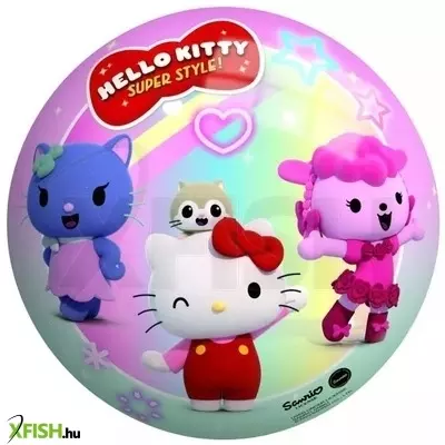 Hello Kitty: Gumiabda - 23 cm