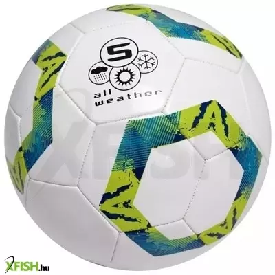 John: Prémium futball labda, 22 cm - többféle