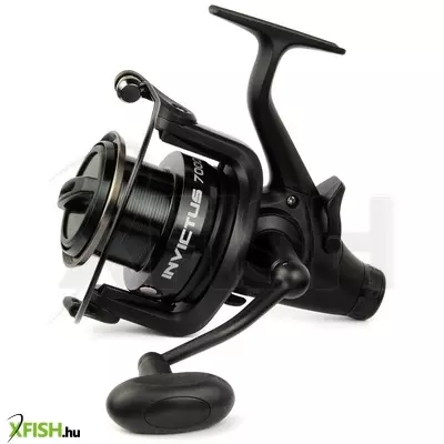 carp academy invictus 7000 nyeletőfékes orsó