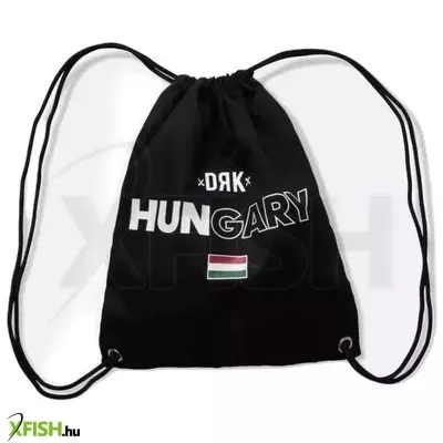 Dorko: Fekete tornazsák, Hungary logóval