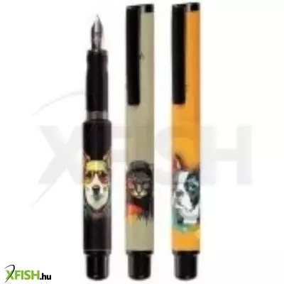 Cresco: Go Pen töltőtoll - Best Friend - többféle