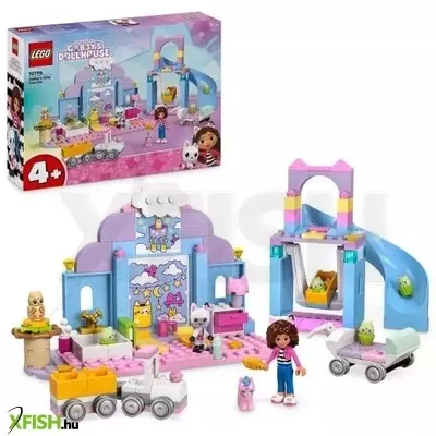 LEGO®: Gabi cicabölcsije-fül 10796