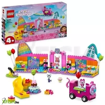 LEGO®: Gabi partiszobája 10797