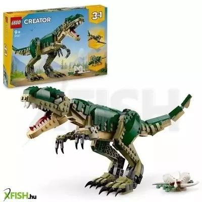 LEGO® CREATOR: 3in1 T-Rex 31151