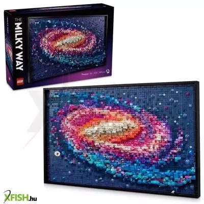 LEGO® ART: A tejútrendszer 31212
