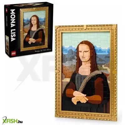 LEGO® ART: Mona Lisa 31213