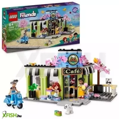 LEGO® FRIENDS: Heartlake City kávézó 42618