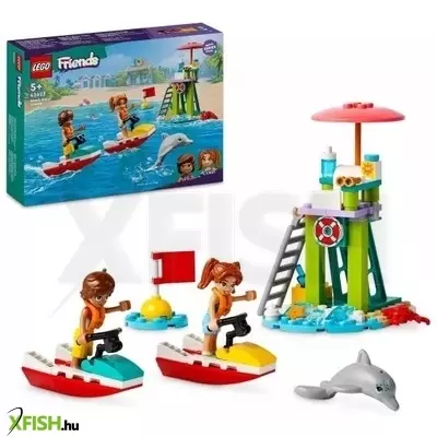 LEGO® FRIENDS: Vízi robogó a strandon 42623