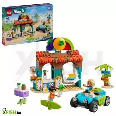 LEGO® FRIENDS: Smoothie stand a strandon 42625