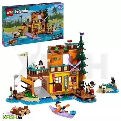 LEGO® FRIENDS: Vízi sportok a kalandtáborban 42626