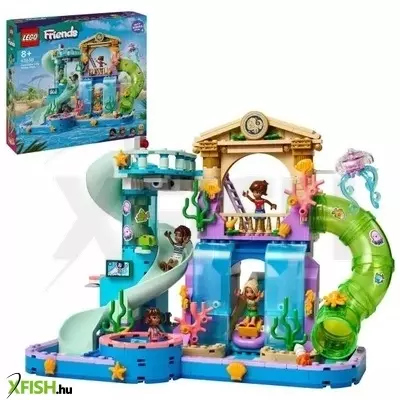 LEGO® FRIENDS: Heartlake City Aquapark 42630