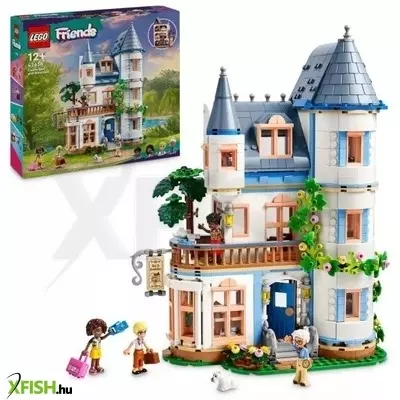 LEGO® FRIENDS: Kastélyszálló 42638