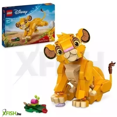 LEGO® DISNEY: Simba, a kis oroszlánkirály 43243