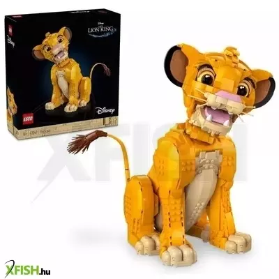 LEGO® Disney: Simba, az ifjú oroszlánkirály 43247