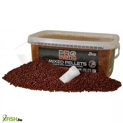 Starbaits Probiotic Red Pellet Mix 2 Kg