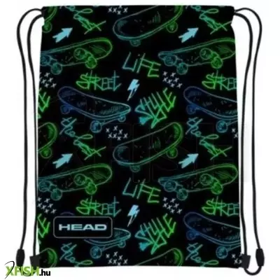 Head: Skate Lifestyle tornazsák