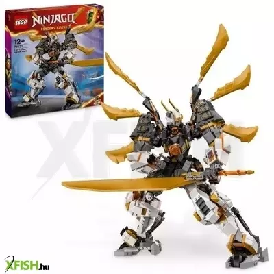LEGO® NINJAGO®: Cole titánsárkány-robotja 71821