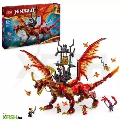 LEGO® NINJAGO® : A mozgás eredendő sárkánya 71822