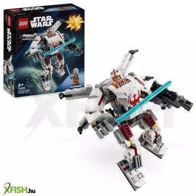 lego® star wars: luke skywalker x-wing robotja 75390