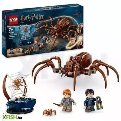lego® harry potter: aragog a tiltott rengetegben 76434