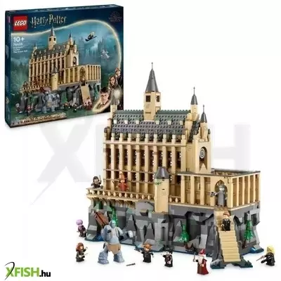 LEGO® HARRY POTTER: Roxfort kastély: A nagyterem 76435