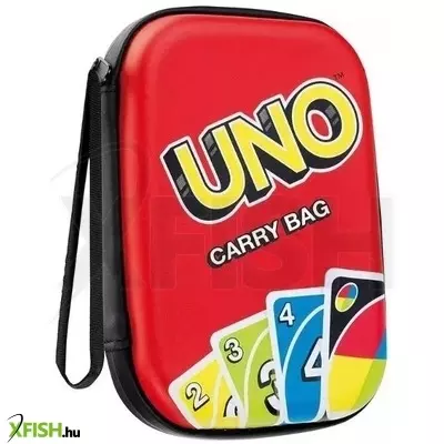 UNO: Hordozható kártya tok