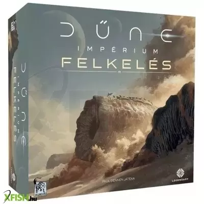 Dűne: Impérium – Felkelés