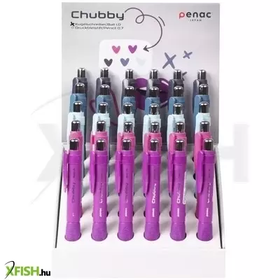 Penac: Chubby golyóstoll, 1,0 mm - többféle