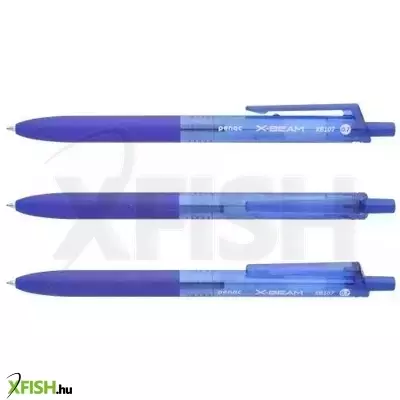 Penac: X-Beam kék golyóstoll - 0,7 mm