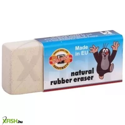 Koh-I-Noor: Kis Vakond radír