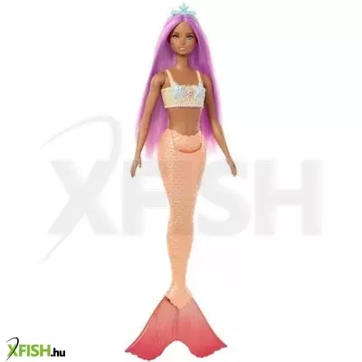 Barbie Dreamtopia: Sellő narancssárga uszonnyal