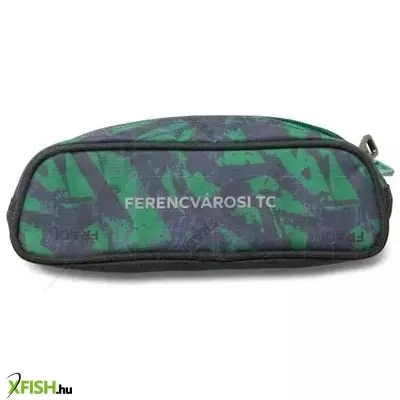 Fradi: Kétrekeszes bedobós tolltartó - Terepmintás