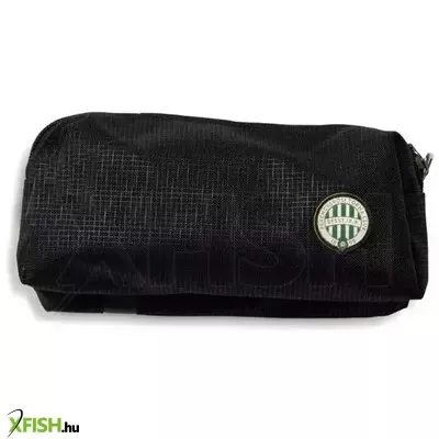 Fradi: Egyrekeszes bedobós tolltartó - Címer mintás