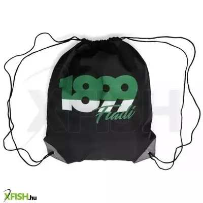 Fradi: Fekete tornazsák