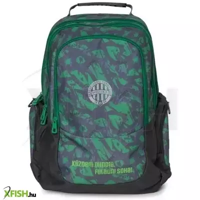 Fradi: Terepmintás hátizsák - Közepes