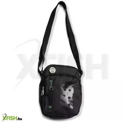 Fradi: Fekete oldaltáska - Kicsi