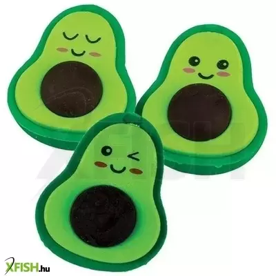 Centrum: Avokádó radír, többféle