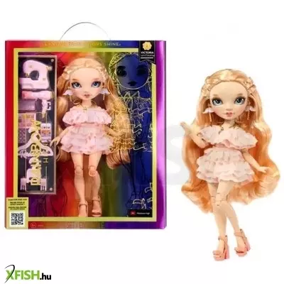 Rainbow High: Victoria Whitman divatbaba