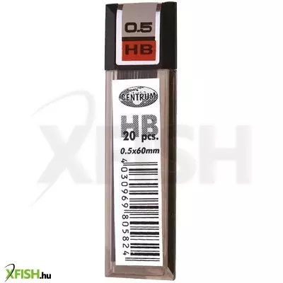 Centrum: HB irónbetét, 0,5mm - 20db-os
