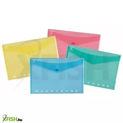 Pigna: Irattartó tasak, A4 - többféle