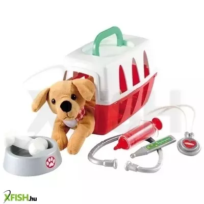 écoiffier: állatorvosi készlet