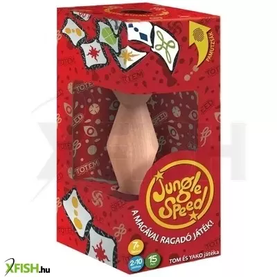 Jungle Speed társasjáték - Új kiadás