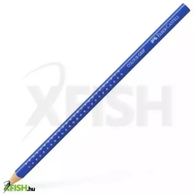 Faber-Castell: Grip színes ceruza - sötétkék