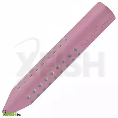 Faber-Castell: Grip radír - pasztellrózsaszín