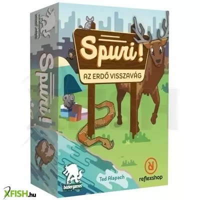 Spuri! társasjáték