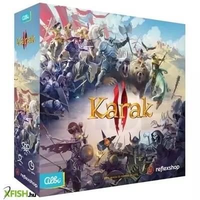 Karak II társasjáték