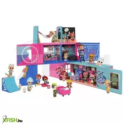 L.O.L. Surprise: Divatház játékszett